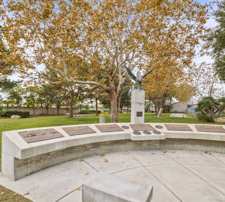 Veterans Park (Fountain&nbspValley,&nbspCA)